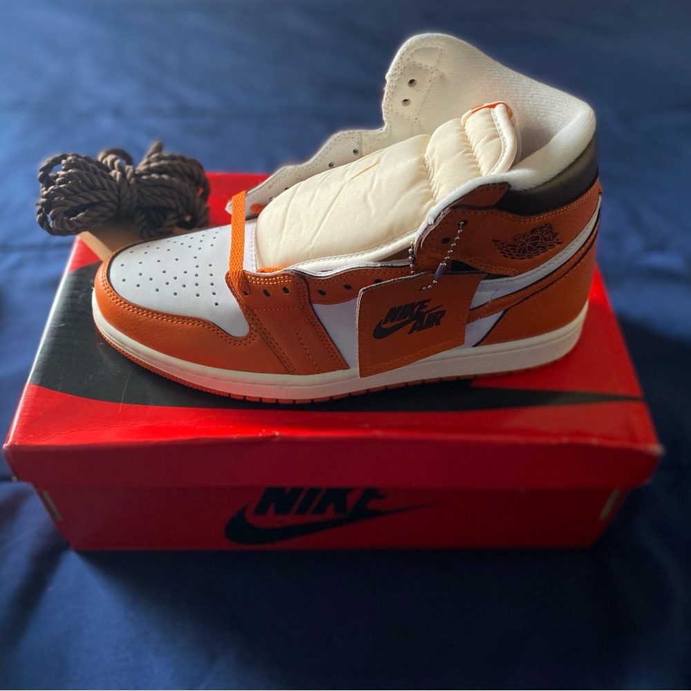 Jordan 1s High Og Starfish